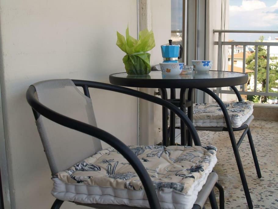 The Ideal House In The City Center 베리아 외부 사진