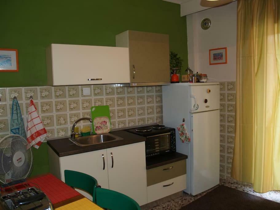 The Ideal House In The City Center 베리아 외부 사진